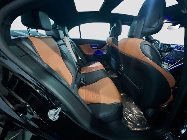 2023 Mercedes-Benz C-CLASS C 300 Sedan