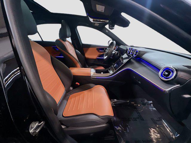 2023 Mercedes-Benz C-CLASS C 300 Sedan