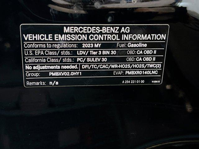 2023 Mercedes-Benz C-CLASS C 300 Sedan