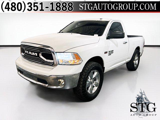 2019 Ram 1500 Classic Tradesman Regular Cab 4x2 6'4" Box for sale in Chandler, AZ