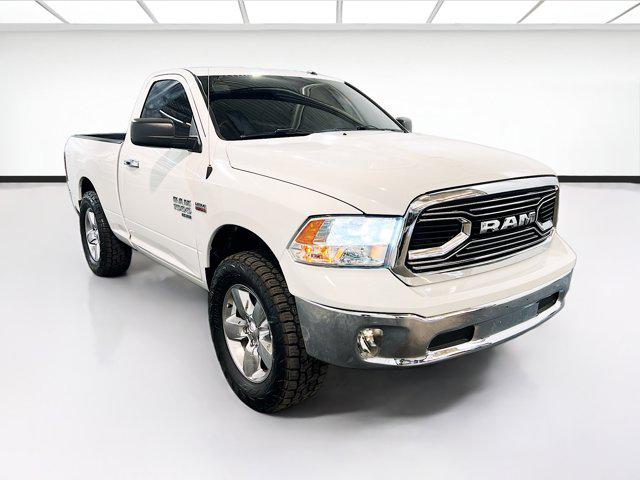 2019 Ram 1500 Classic Tradesman Regular Cab 4x2 6'4" Box