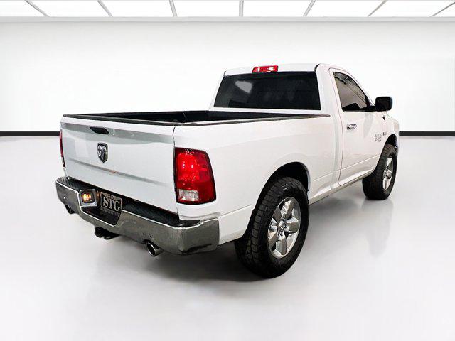 2019 Ram 1500 Classic Tradesman Regular Cab 4x2 6'4" Box