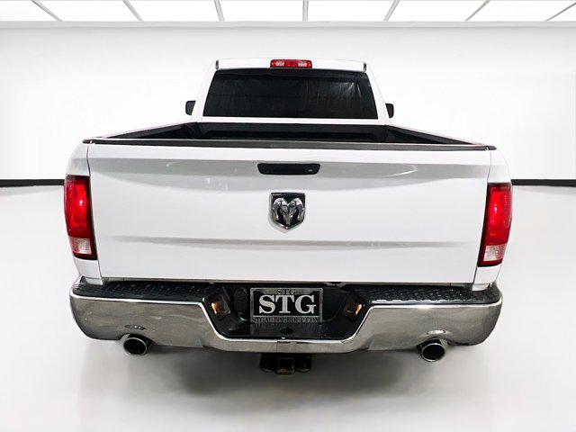 2019 Ram 1500 Classic Tradesman Regular Cab 4x2 6'4" Box