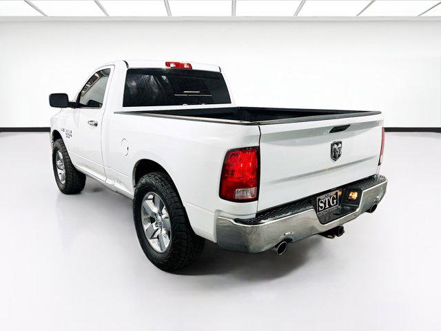 2019 Ram 1500 Classic Tradesman Regular Cab 4x2 6'4" Box