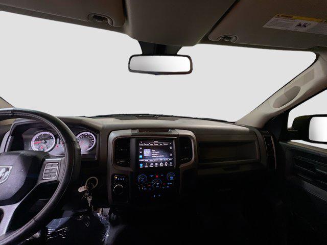 2019 Ram 1500 Classic Tradesman Regular Cab 4x2 6'4" Box