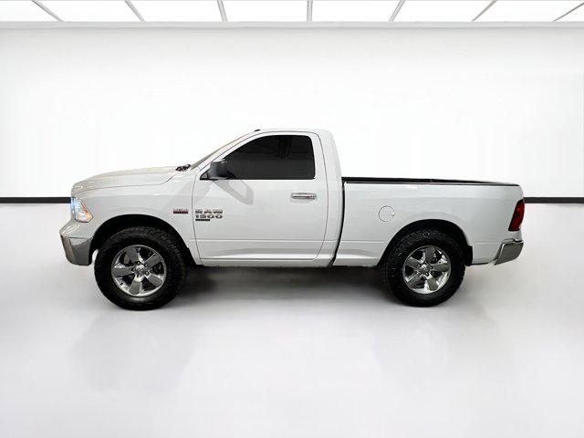 2019 Ram 1500 Classic Tradesman Regular Cab 4x2 6'4" Box