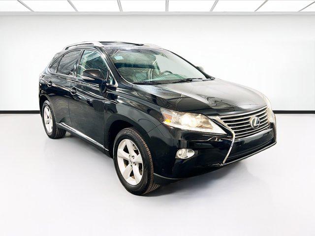2015 Lexus RX 350 350