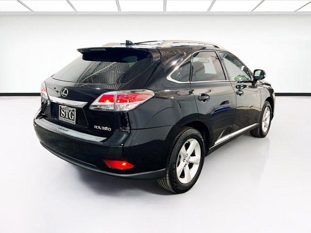 2015 Lexus RX 350 350