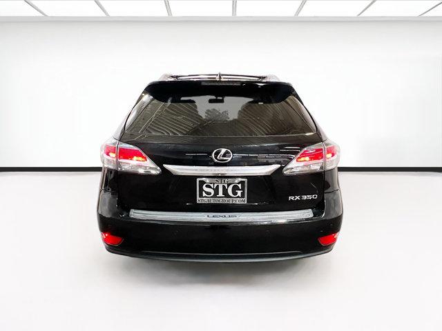 2015 Lexus RX 350 350