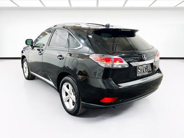 2015 Lexus RX 350 350