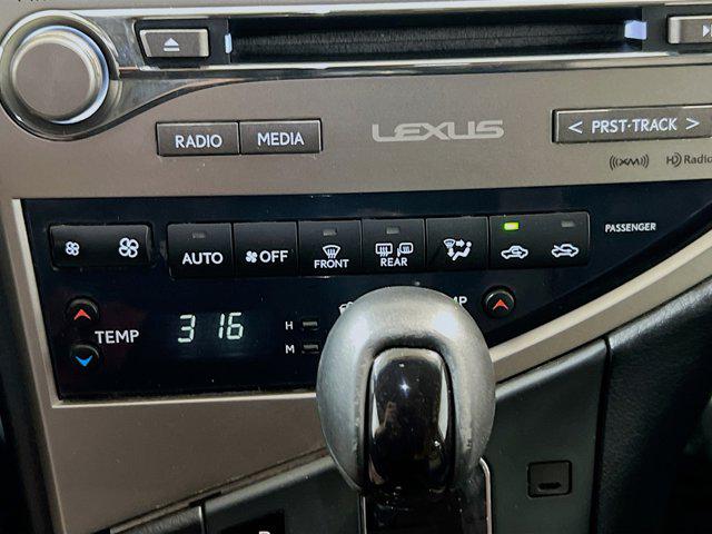 2015 Lexus RX 350 350