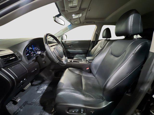 2015 Lexus RX 350 350