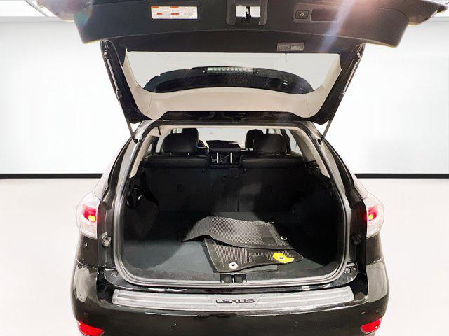2015 Lexus RX 350 350