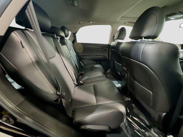 2015 Lexus RX 350 350