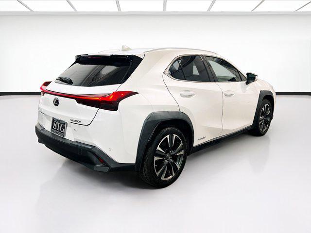 2021 Lexus UX 250h UX 250h