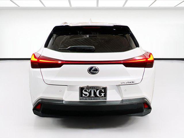 2021 Lexus UX 250h UX 250h
