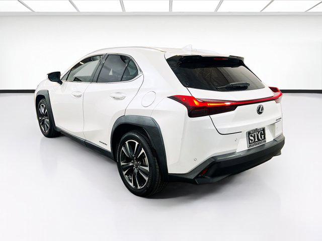 2021 Lexus UX 250h UX 250h