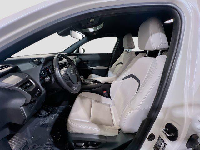 2021 Lexus UX 250h UX 250h