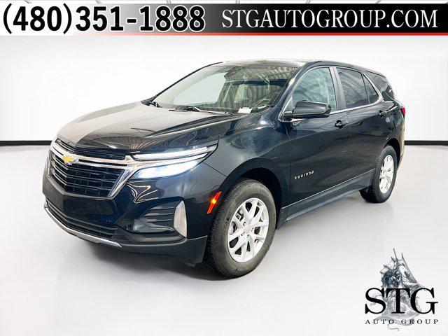 2024 Chevrolet Equinox AWD LT for sale in Chandler, AZ
