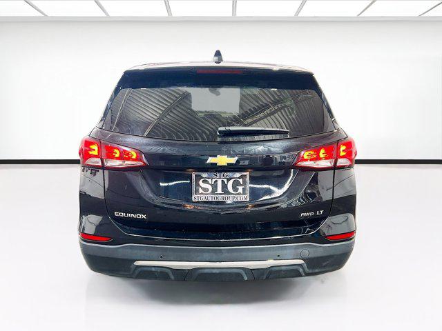2024 Chevrolet Equinox AWD LT