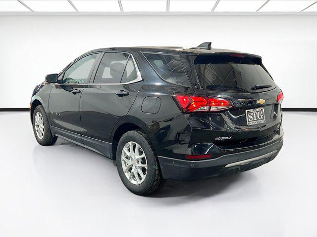 2024 Chevrolet Equinox AWD LT
