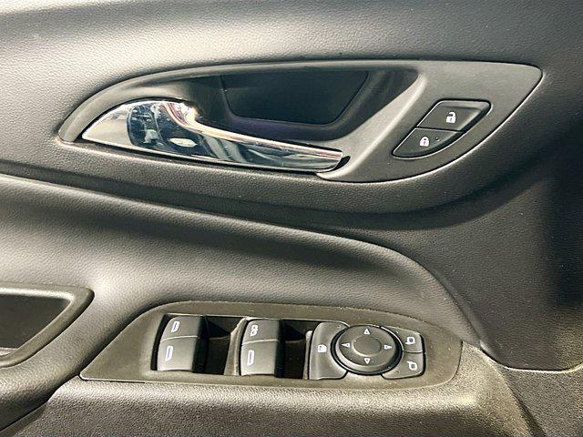 2024 Chevrolet Equinox AWD LT