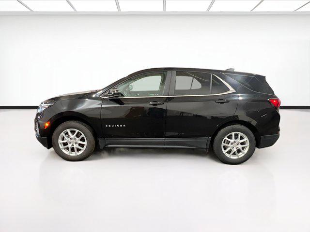 2024 Chevrolet Equinox AWD LT