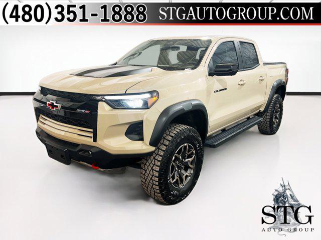 2024 Chevrolet Colorado 4WD ZR2 for sale in Chandler, AZ