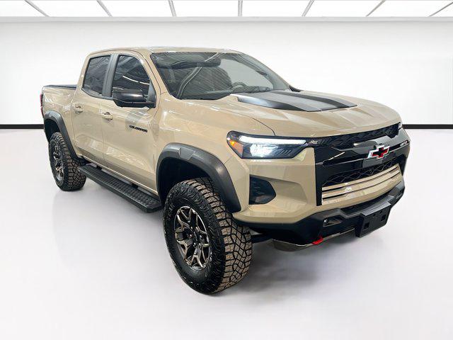 2024 Chevrolet Colorado 4WD ZR2