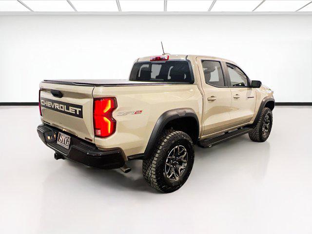 2024 Chevrolet Colorado 4WD ZR2
