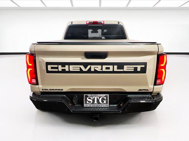 2024 Chevrolet Colorado 4WD ZR2
