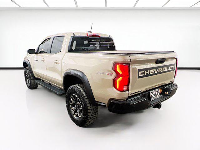 2024 Chevrolet Colorado 4WD ZR2