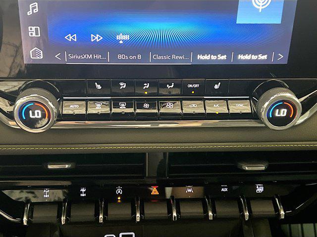 2024 Chevrolet Colorado 4WD ZR2