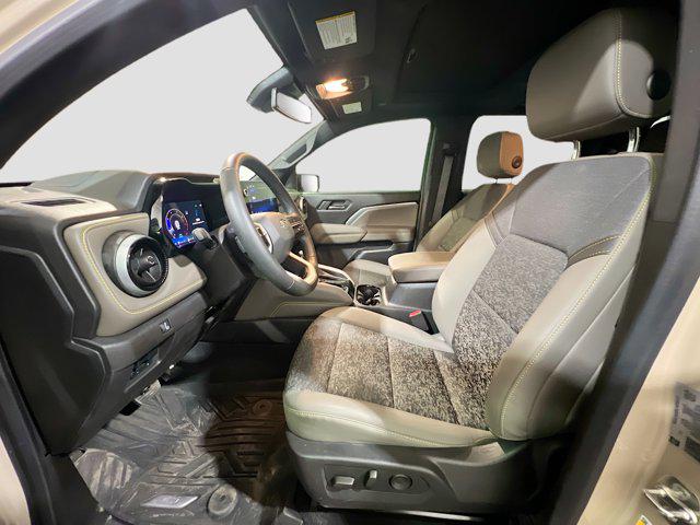 2024 Chevrolet Colorado 4WD ZR2