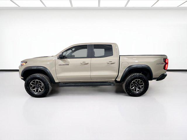 2024 Chevrolet Colorado 4WD ZR2