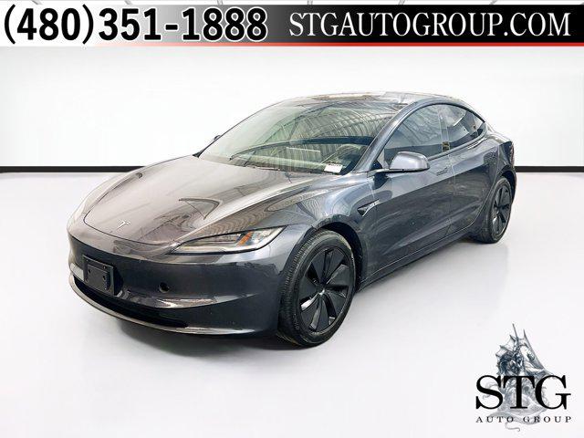 2024 Tesla Model 3 Base for sale in Chandler, AZ