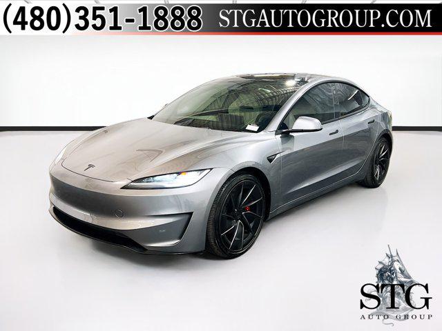 2024 Tesla Model 3 Performance All-Wheel Drive for sale in Chandler, AZ
