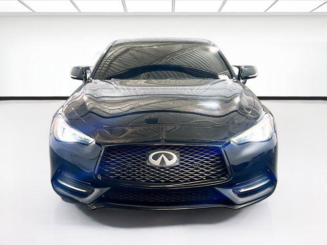 2018 INFINITI Q60 3.0t LUXE