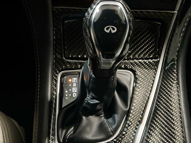 2018 INFINITI Q60 3.0t LUXE
