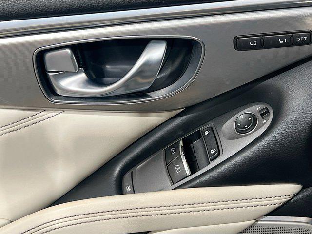 2018 INFINITI Q60 3.0t LUXE