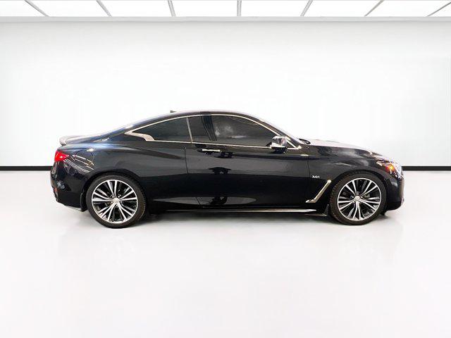 2018 INFINITI Q60 3.0t LUXE