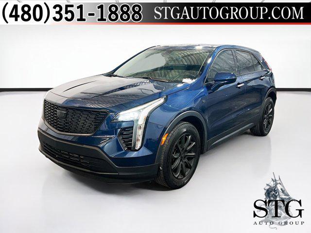 2019 Cadillac XT4 Luxury for sale in Chandler, AZ
