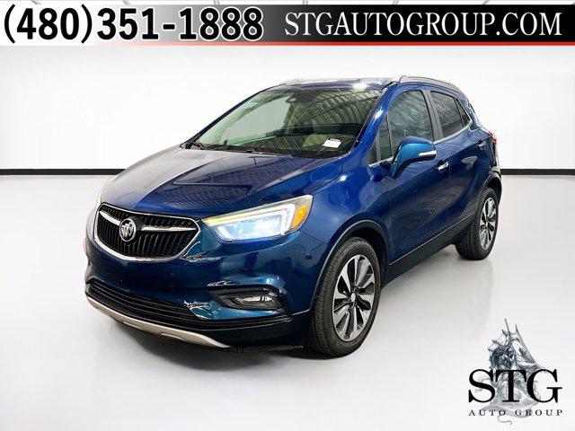 2019 Buick Encore FWD Essence for sale in Chandler, AZ