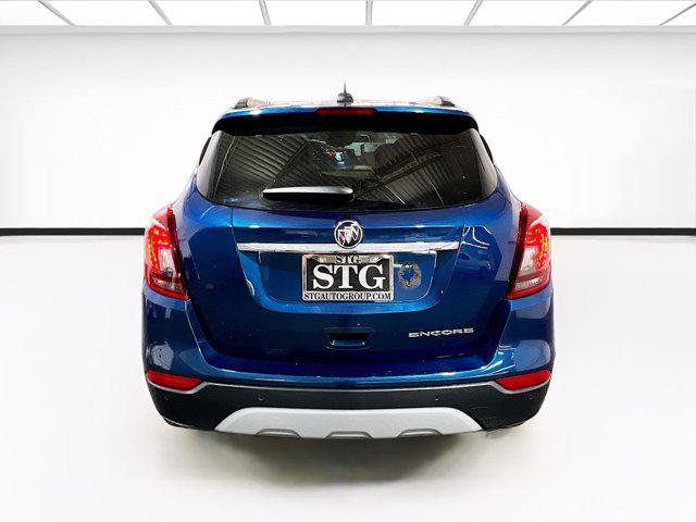 2019 Buick Encore FWD Essence