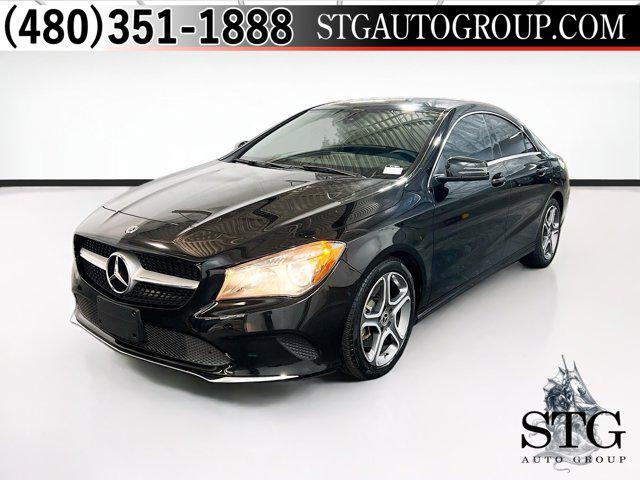 2019 Mercedes-Benz CLA CLA 250 for sale in Chandler, AZ