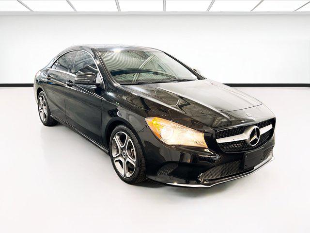 2019 Mercedes-Benz CLA CLA 250