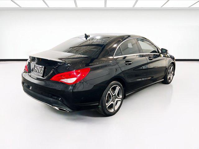 2019 Mercedes-Benz CLA CLA 250