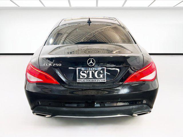 2019 Mercedes-Benz CLA CLA 250