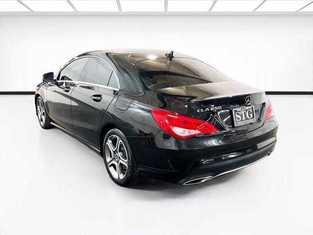 2019 Mercedes-Benz CLA CLA 250