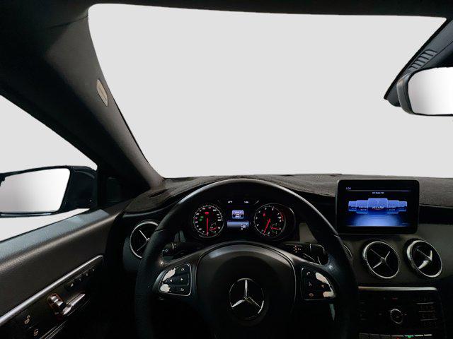 2019 Mercedes-Benz CLA CLA 250